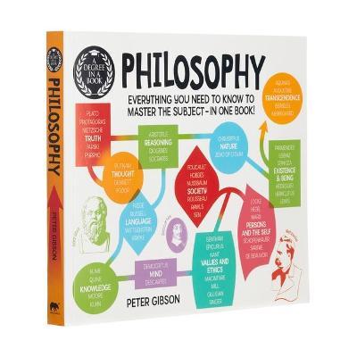 A Degree in a Book: Philosophy: Everything You Need to Know to Master the Subject - In One Book! - Peter Gibson