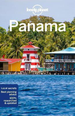 Lonely Planet Panama 9 - Regis St Louis
