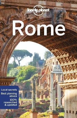 Lonely Planet Rome 12 - Duncan Garwood