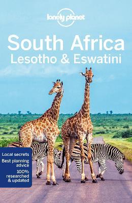Lonely Planet South Africa, Lesotho & Eswatini 12 - James Bainbridge