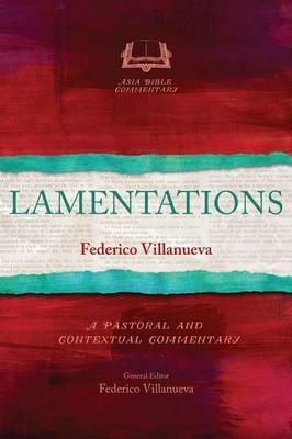 Lamentations - Federico Villanueva