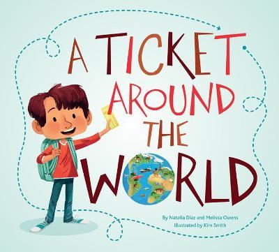 A Ticket Around the World (Updated Edition) - 