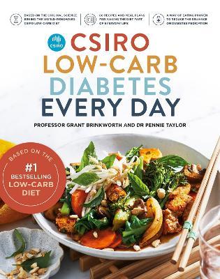 Csiro Low-Carb Diabetes Every Day - Grant Brinkworth
