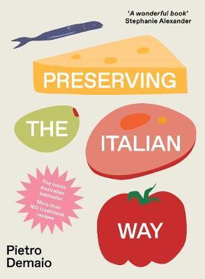 Preserving the Italian Way - Pietro Demaio