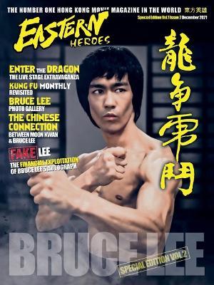 Bruce Lee Special Edition No 2 - Ricky Baker