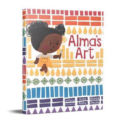 Alma's Art - Roda Ahmed