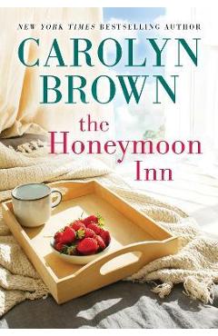 Coperta cărții 'The Honeymoon Inn - Carolyn Brown'