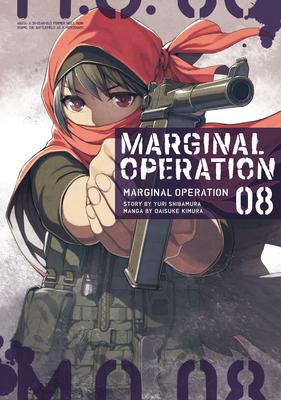 Marginal Operation: Volume 8 - Yuri Shibamura