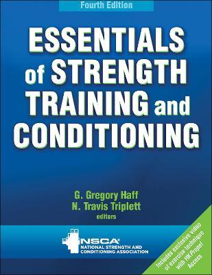 Essentials of Strength Training and Conditioning - Nsca -national Strength & Conditioning A