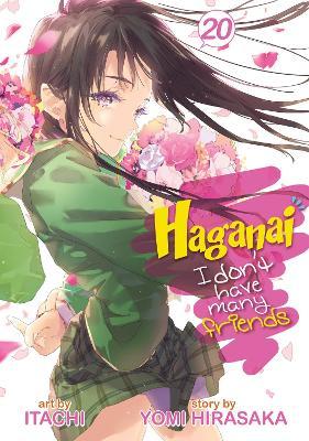 Haganai: I Don't Have Many Friends Vol. 20 - Yomi Hirasaka