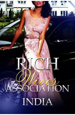 Coperta cărții 'Rich Wives Association - India'