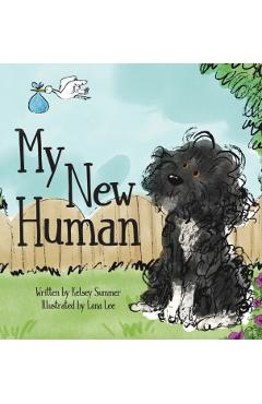 My New Human - Kelsey Summer