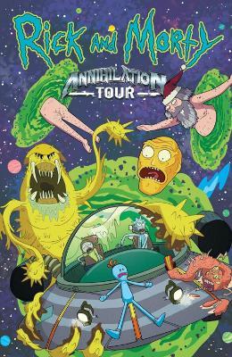 Rick and Morty: Annihilation Tour - Lilah Sturges