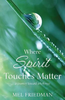 Where Spirit Touches Matter: a journey toward wholeness - Melvin R. Friedman