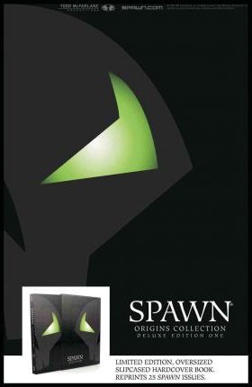 Spawn: Origins Deluxe Edition 1 - Todd Mcfarlane