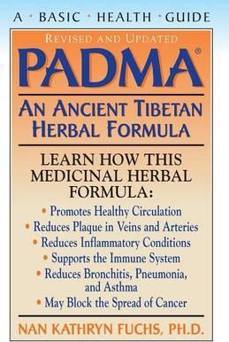 PADMA: An Ancient Tibetan Herbal Formula - Nan Kathryn Fuchs