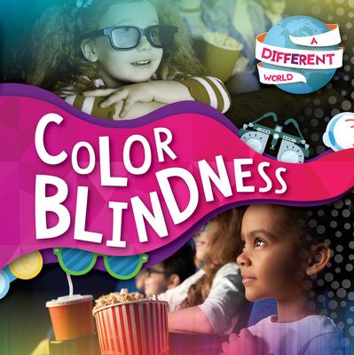 Coperta cărții 'Color Blindness - Robin Twiddy'