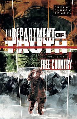 Department of Truth, Volume 3 - James Tynion Iv