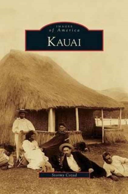 Kauai - Stormy Cozad