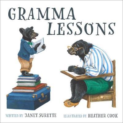 Gramma Lessons - Janet Surette
