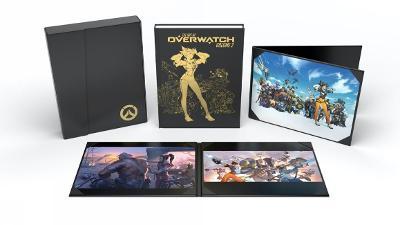 The Art of Overwatch Volume 2 Limited Edition - Blizzard