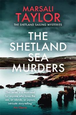 The Shetland Sea Murders - Marsali Taylor