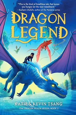 Dragon Legend, 2 - Katie Tsang