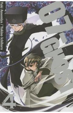 Poza produsului 07-Ghost, Volume 4 - Yuki Amemiya