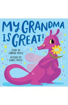 My Grandma Is Great! (a Hello!lucky Book) - Hello!lucky