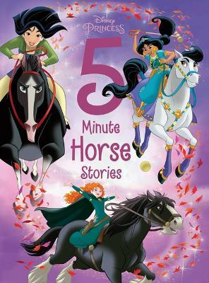 5-Minute Horse Stories - Disney Books