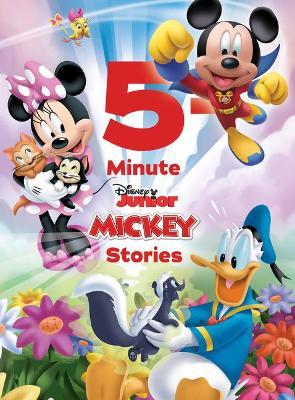 5-Minute Disney Junior Mickey Stories - Disney Books