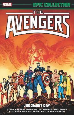 Avengers Epic Collection: Judgment Day - Roger Stern