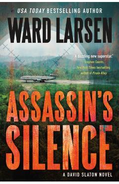 Assassin's Silence: A David Slaton Novel - Ward Larsen