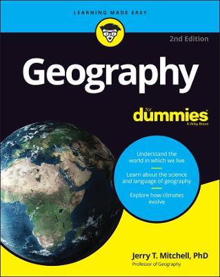Geography for Dummies - Jerry Mitchell