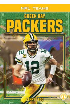 Coperta cărții 'Green Bay Packers - Kenny Abdo'