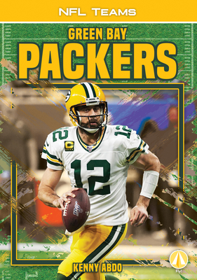 Coperta cărții 'Green Bay Packers - Kenny Abdo'