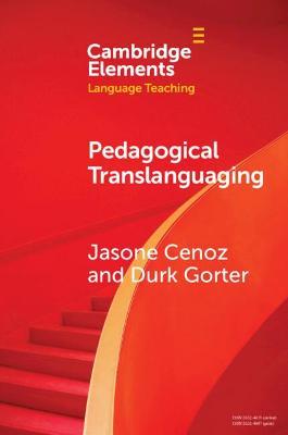 Pedagogical Translanguaging - Jasone Cenoz