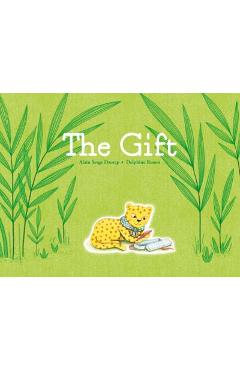 Coperta cărții 'The Gift - Alain Serge Dzotap'