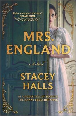 Mrs. England - Stacey Halls
