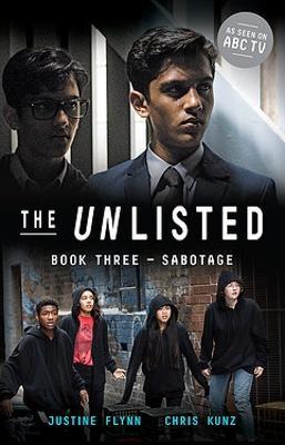 The Unlisted: Sabotage (Book 3) - Chris Kunz