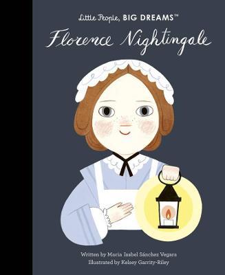 Florence Nightingale, 74 - Maria Isabel Sanchez Vegara