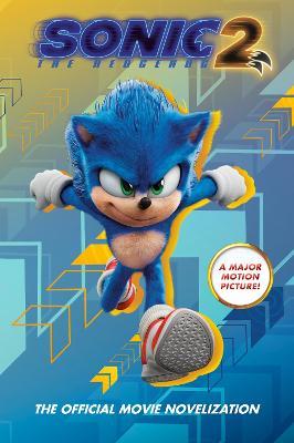Sonic the Hedgehog 2: The Official Movie Novelization - Kiel Phegley