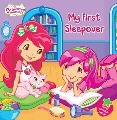 My First Sleepover - Lauren Cecil