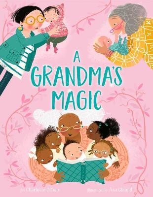 A Grandma's Magic - Charlotte Offsay