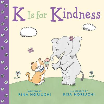 K Is for Kindness - Rina Horiuchi