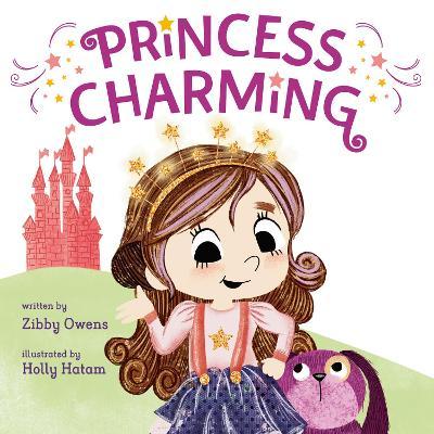 Princess Charming - Zibby Owens