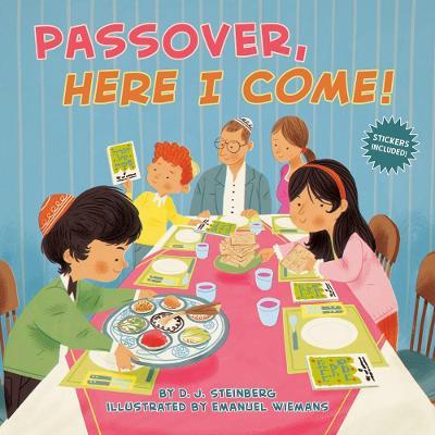 Passover, Here I Come! - D. J. Steinberg