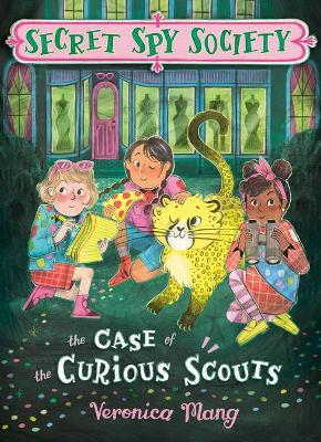The Case of the Curious Scouts - Veronica Mang