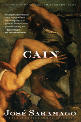 Cain - Jos� Saramago