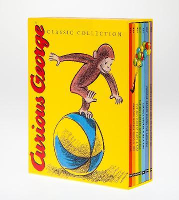 Curious George Classic Collection - H. A. Rey